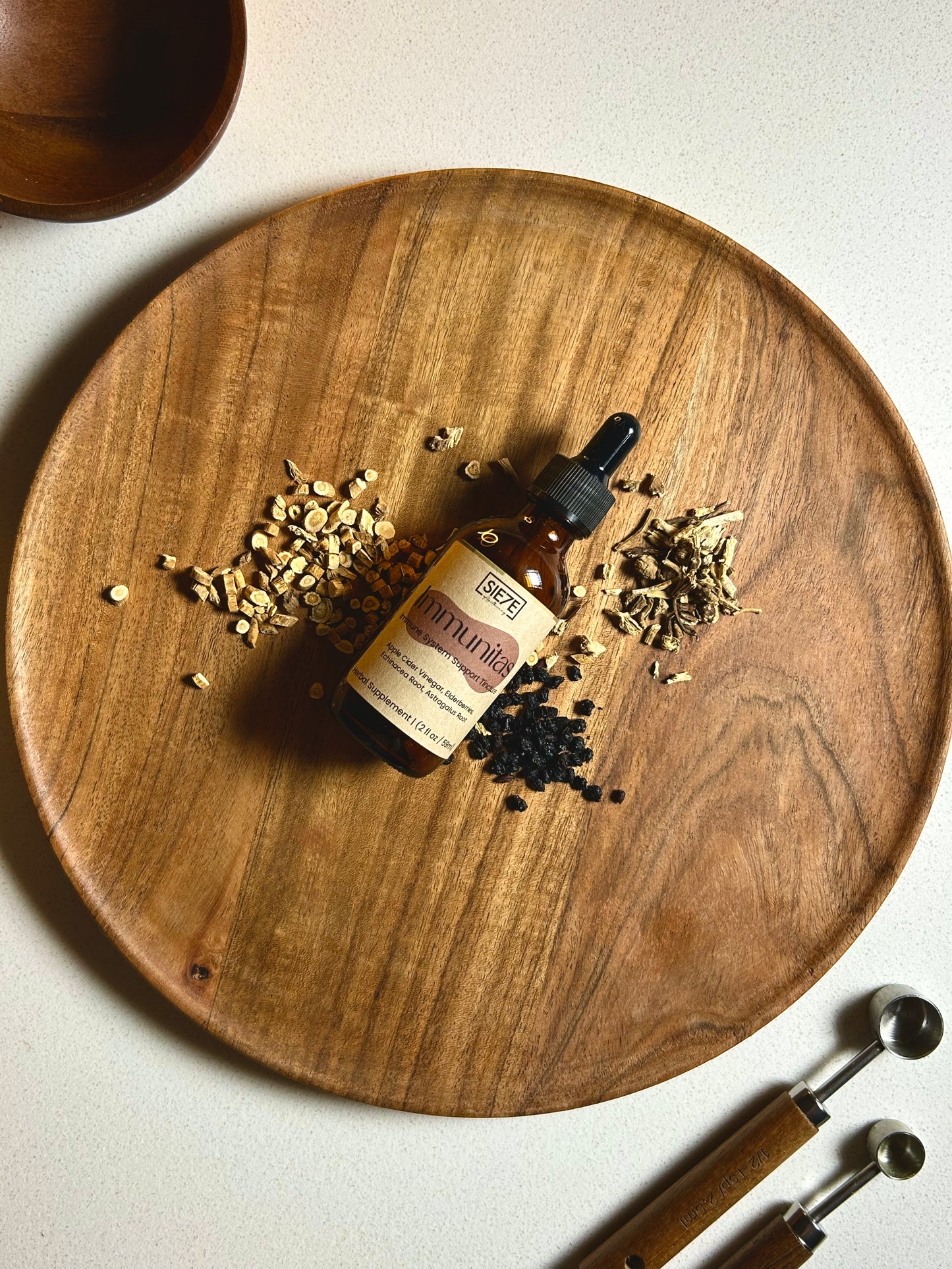Immunitas Tincture - Immunity Boost, Cold & Flu, Inflammation, Stress
