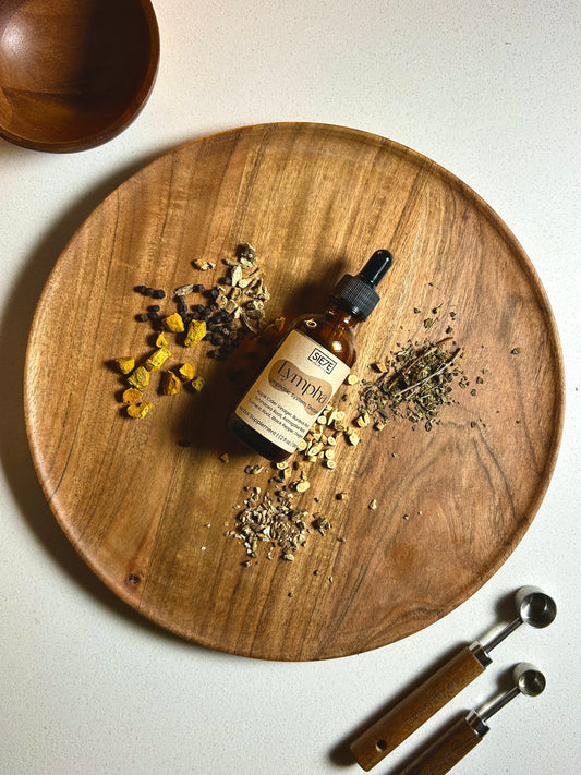Lympha Tincture - Detoxification, lymphatic drainage, health & function