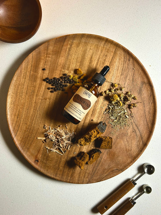 Relevamen Tincture - Headaches, migraines, inflammation